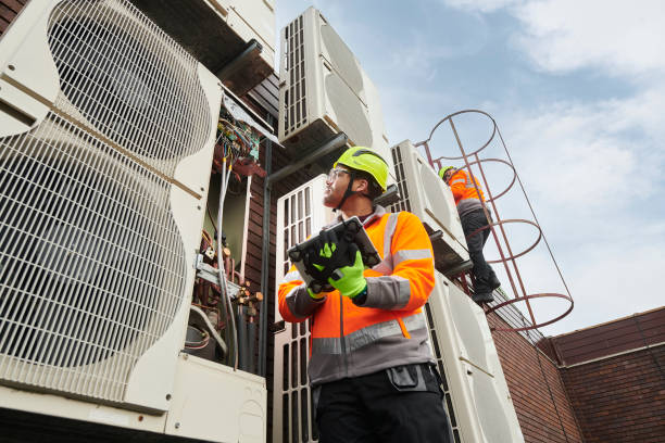 HVAC troubleshooting in Tucker, GA