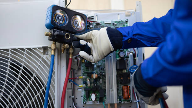 HVAC emergency services in Tucker, GA